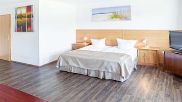 Standardzimmer, 1 Doppelbett, Balkon