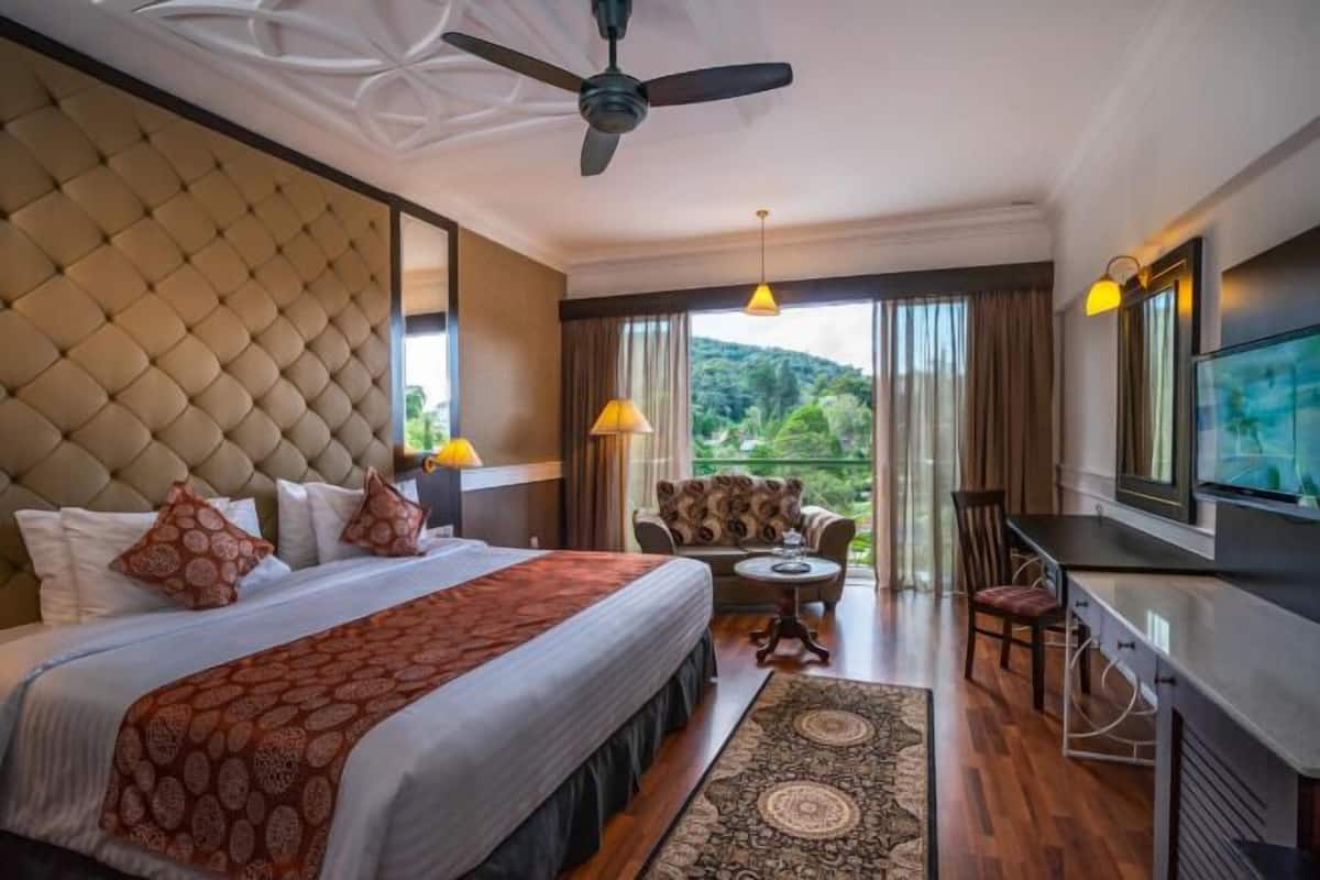 Minibar, in-room safe, iron/ironing board, rollaway beds