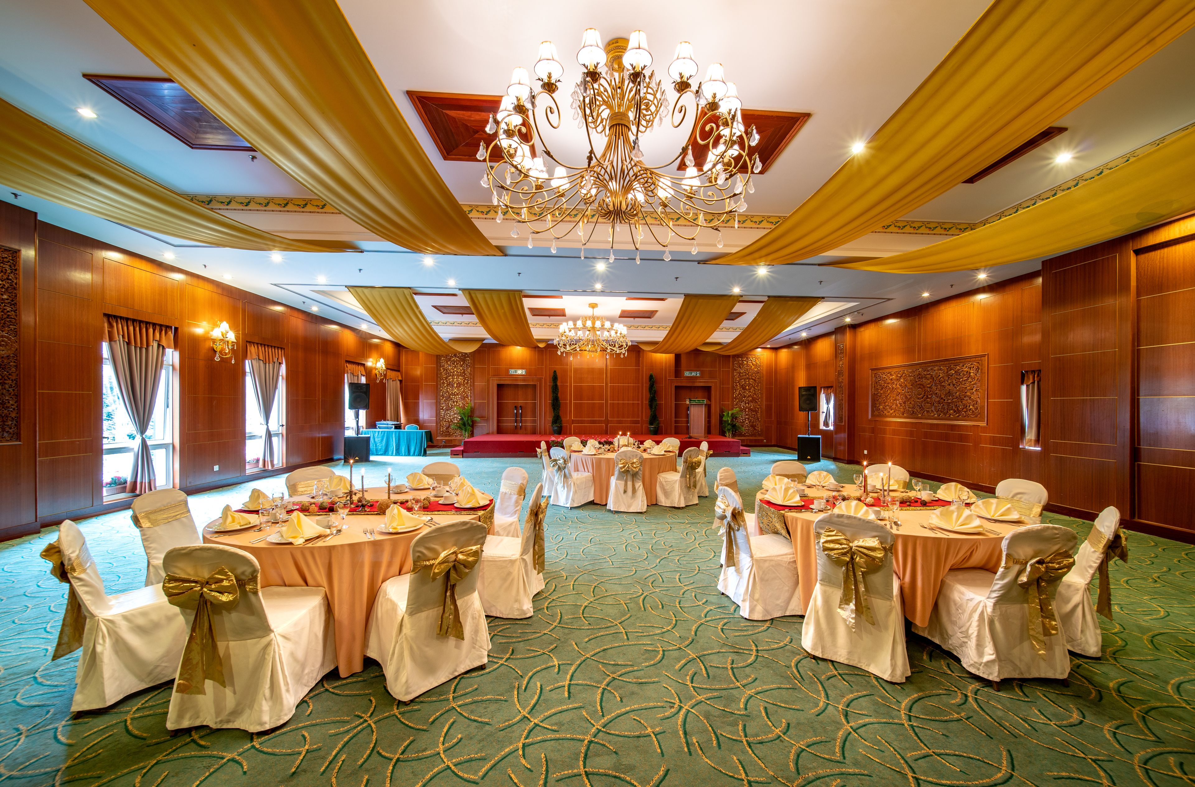 Ballroom