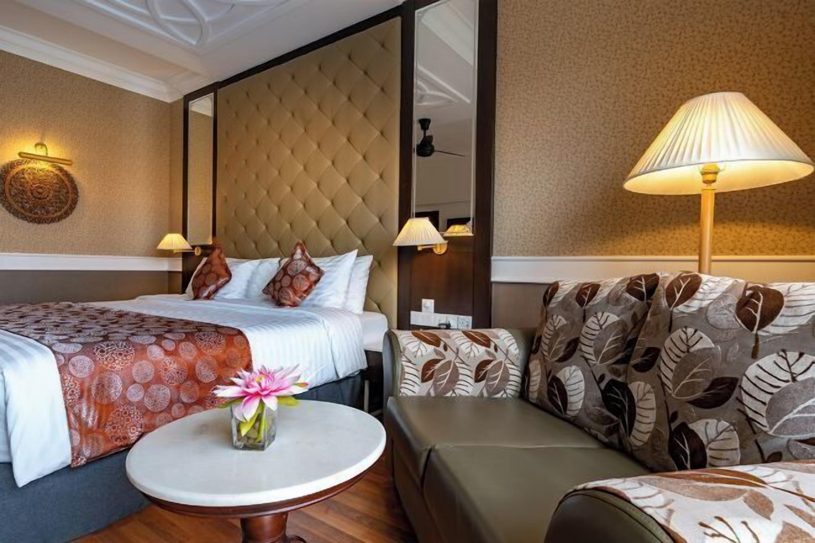 Minibar, in-room safe, iron/ironing board, rollaway beds