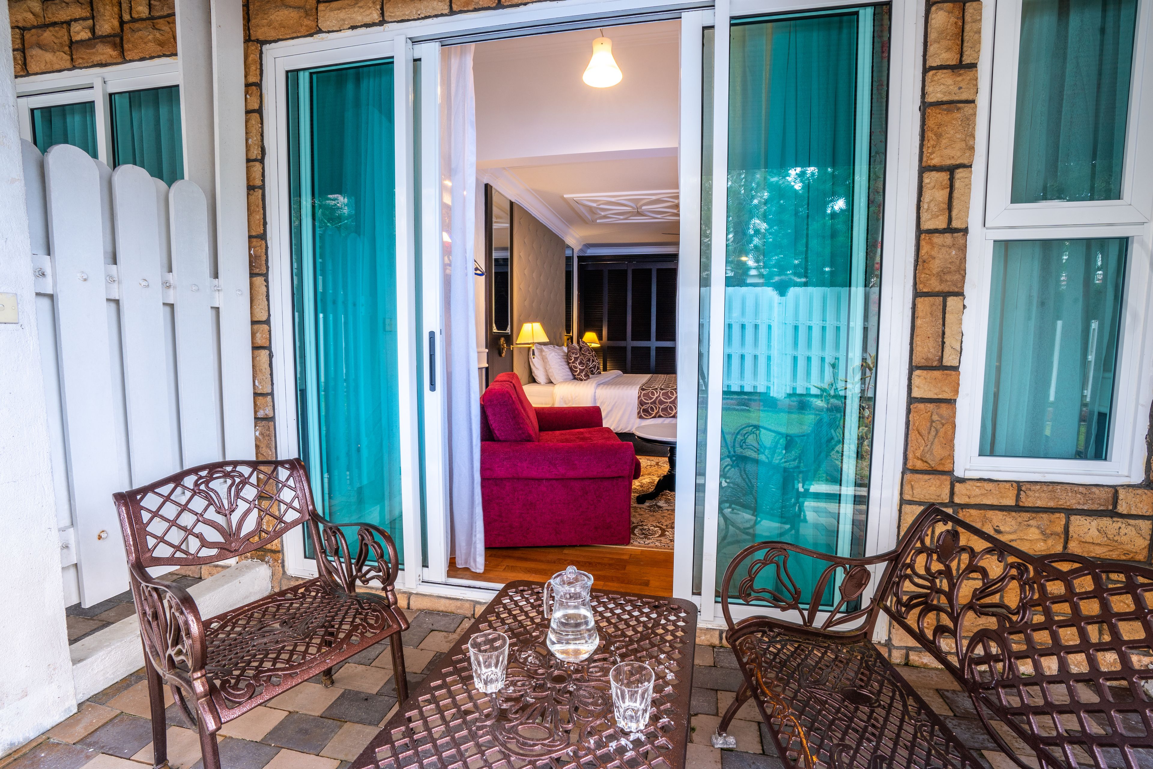 Superior Room | Teres/patio