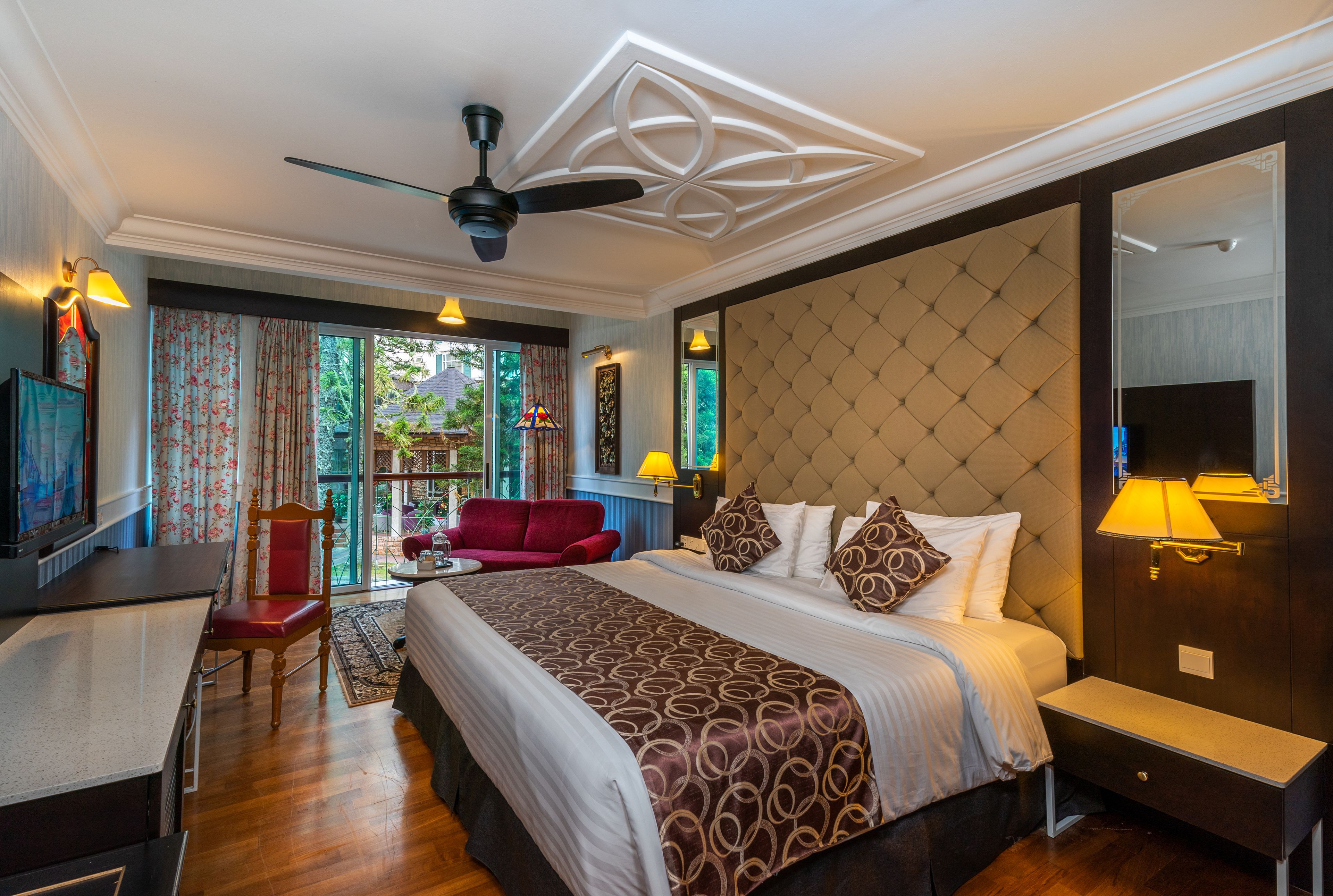 Minibar, in-room safe, iron/ironing board, rollaway beds