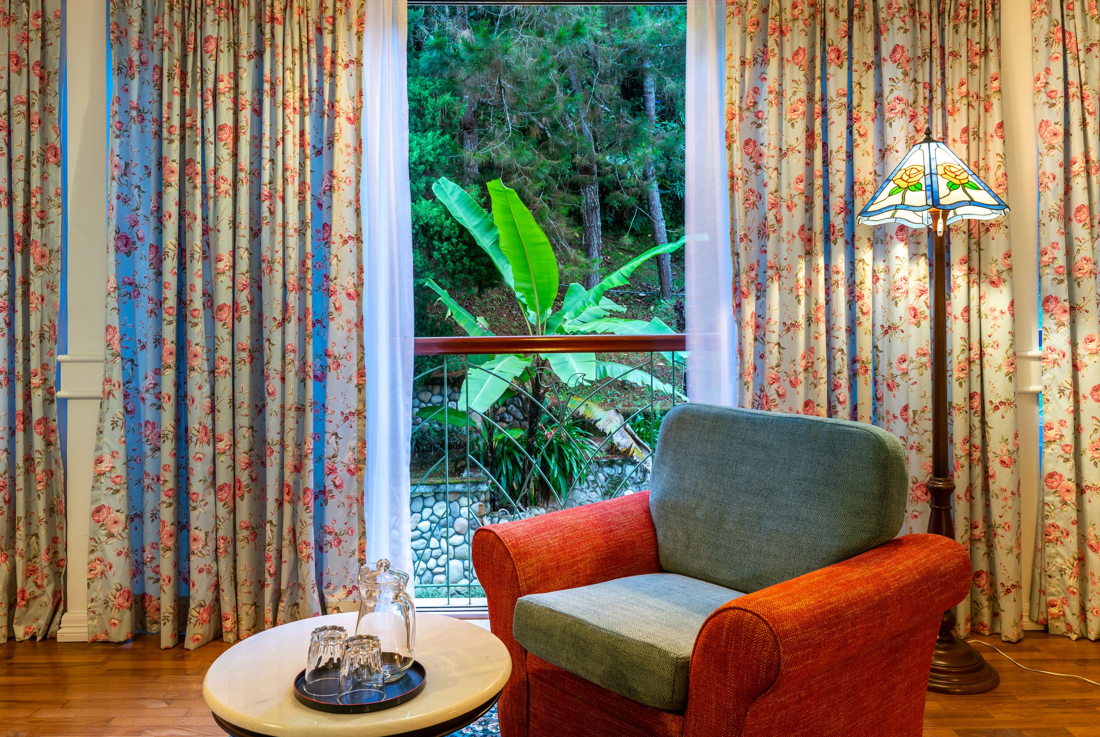 Kamer | Kamervoorziening