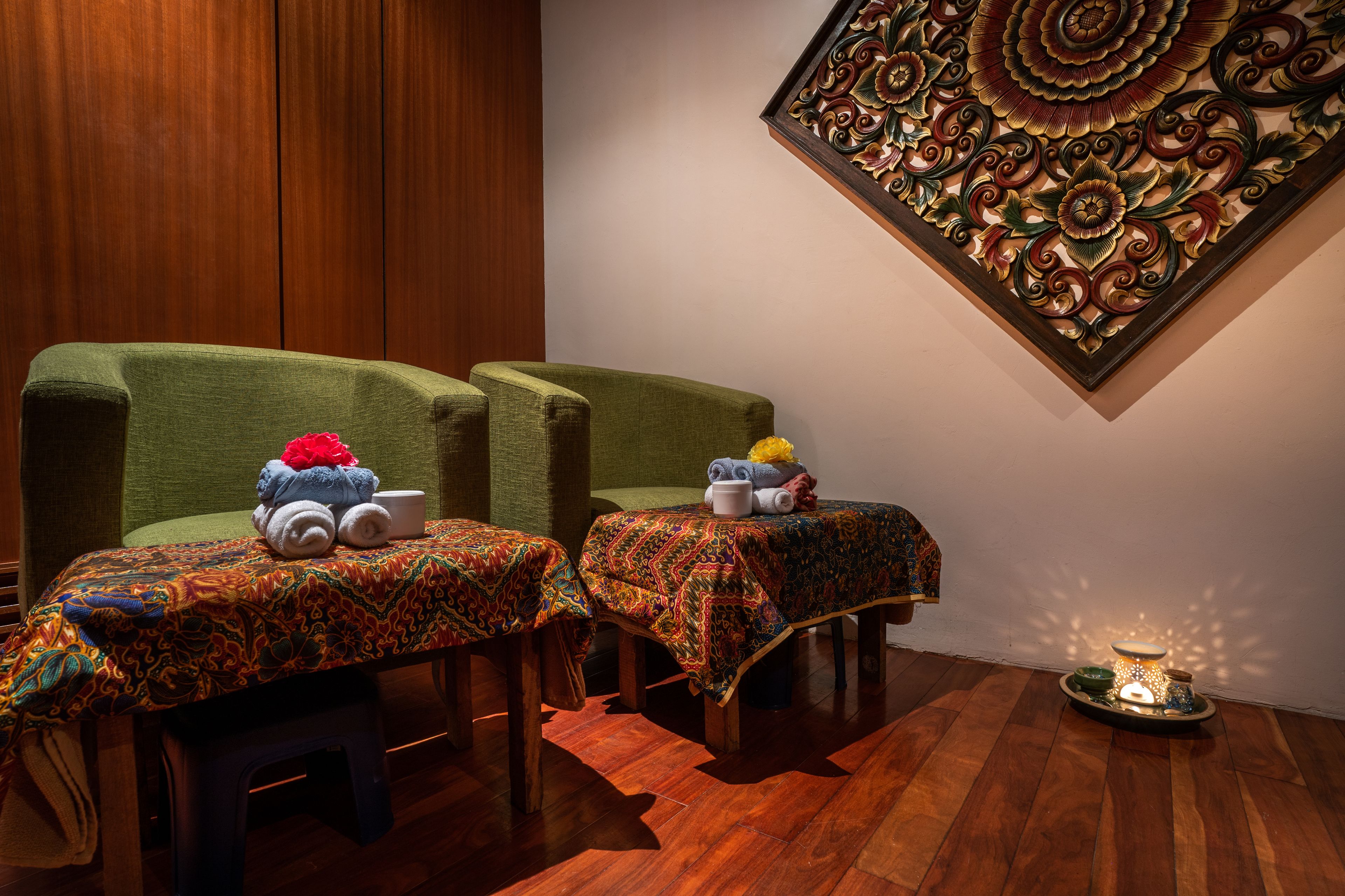 Rawatan Spa