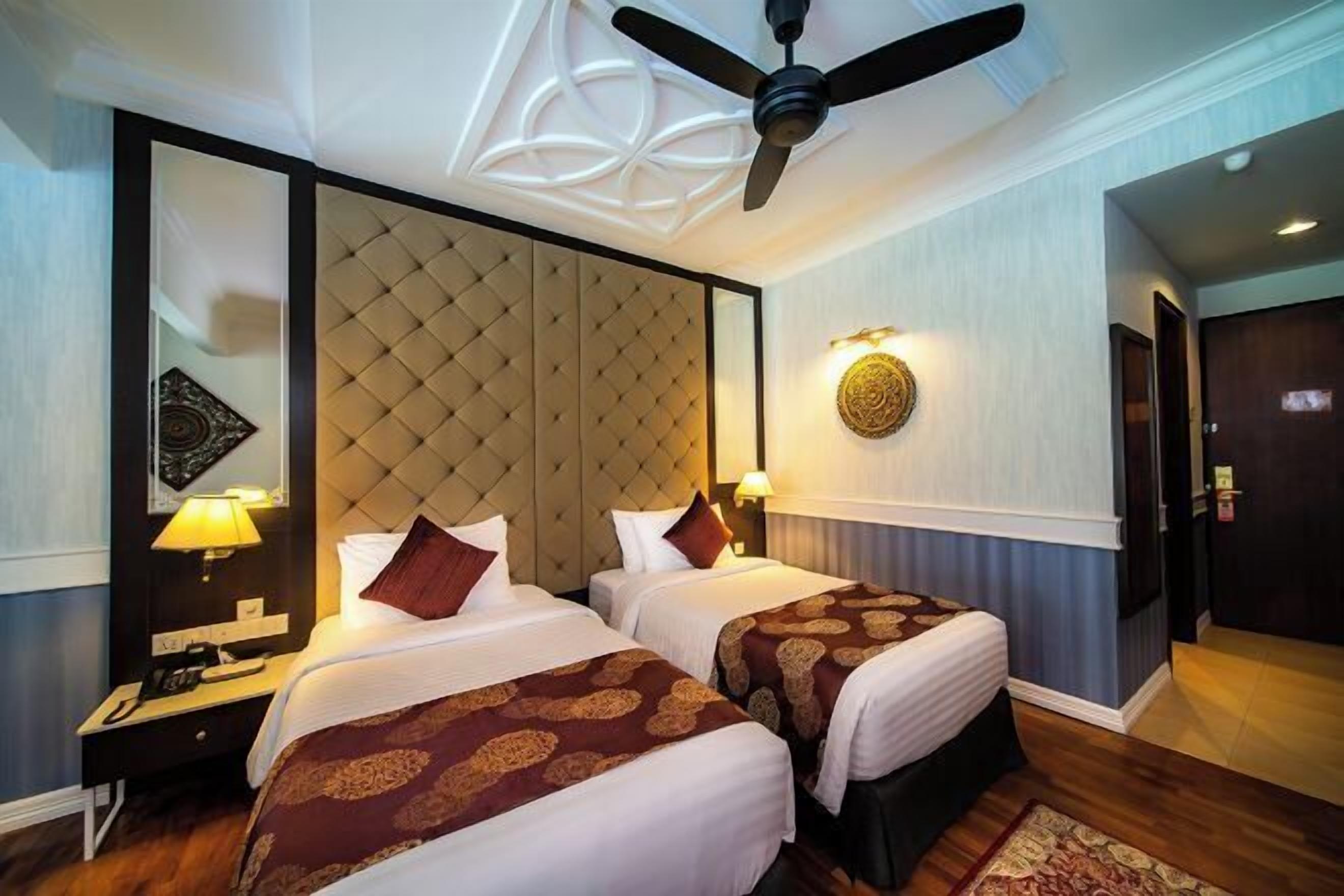 Minibar, in-room safe, iron/ironing board, rollaway beds