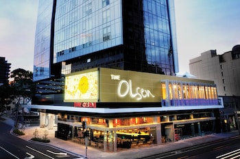 The Olsen Melbourne - Art Series