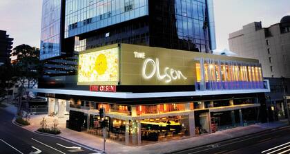 The Olsen Melbourne - Art Series