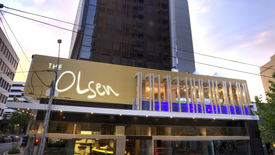 The Olsen Melbourne - Art Series