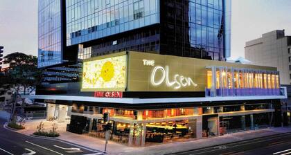 The Olsen Melbourne - Art Series