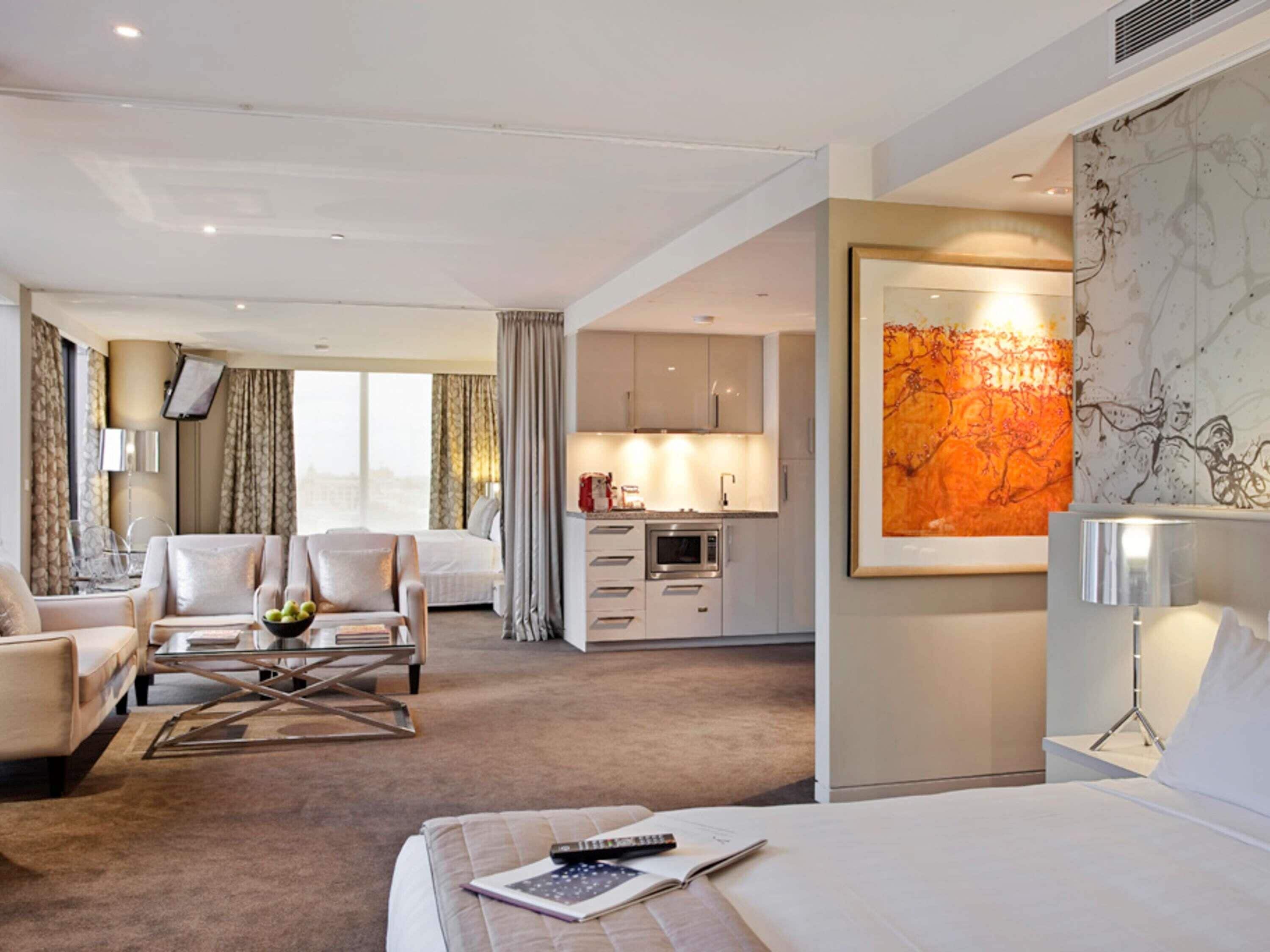 Suite, 2 Bedrooms (Two Bedroom Open Plan Suite)