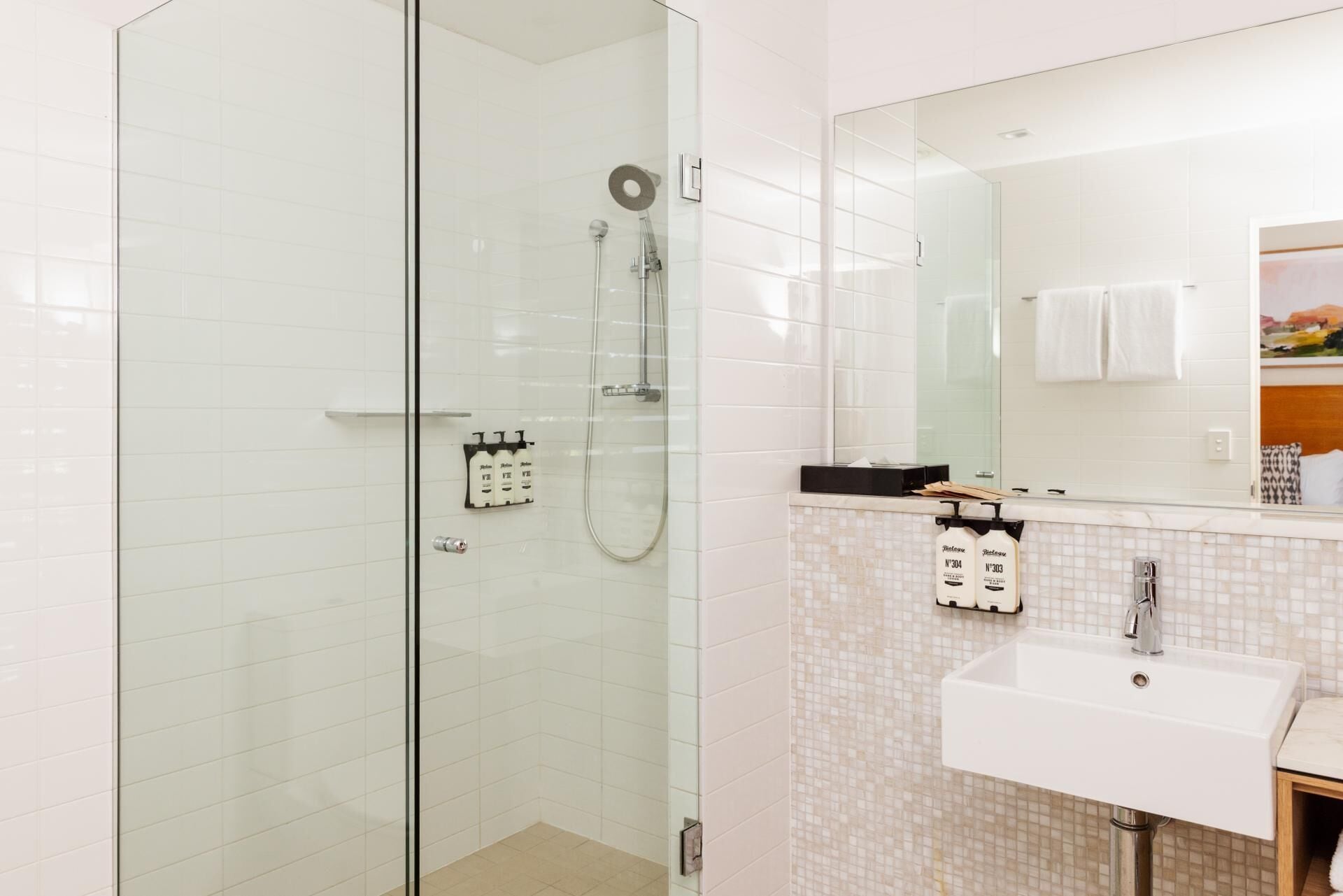 Two Bedroom Apartment | Bathroom