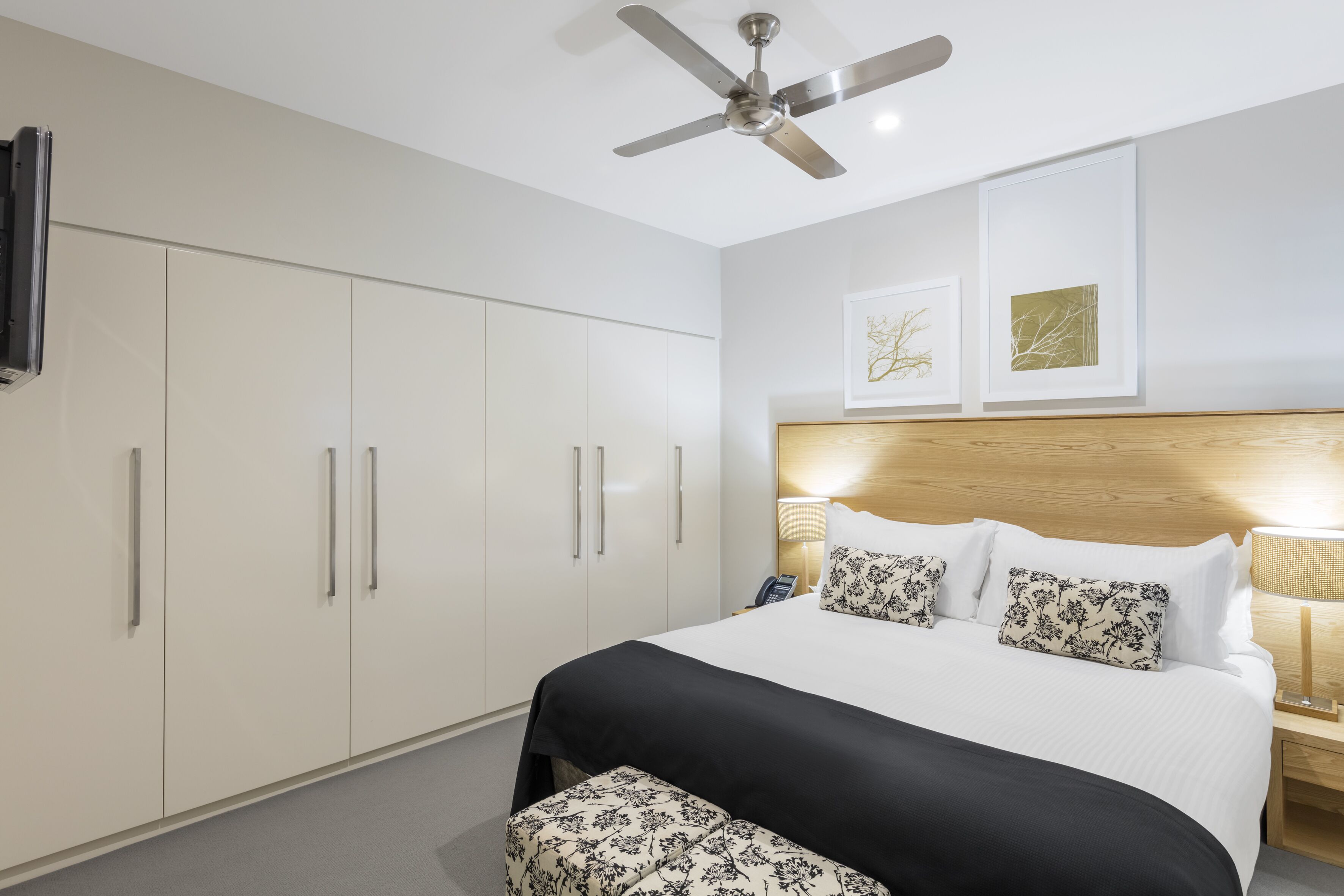 1 bedroom, premium bedding, pillowtop beds, in-room safe