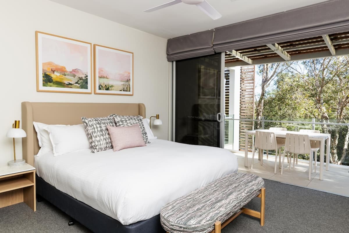 Suite | 1 bedroom, premium bedding, pillowtop beds, in-room safe