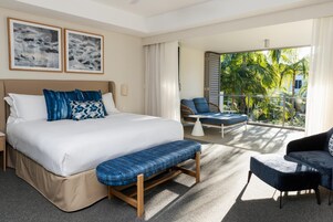 Villa Luxe | 1 chambre, literie de qualité supérieure, surmatelas