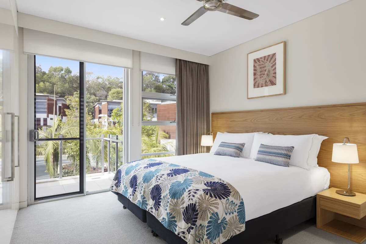 1 bedroom, premium bedding, pillow-top beds, in-room safe