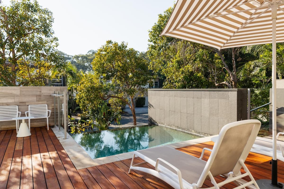 Enclave Luxury Villa  | Terrace/patio