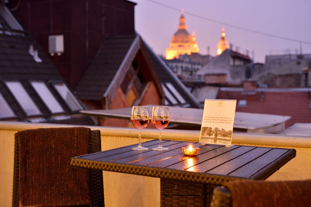 Opera Garden Hotel & Apartments