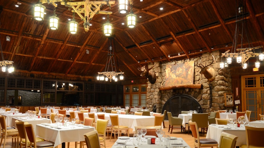 Overlook Lodge at Bear Mountain
