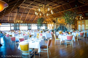 Restaurant - Overlook Lodge at Bear Mountain (Bear Mountain)