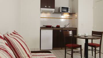 Apartment | Living room | LCD TV