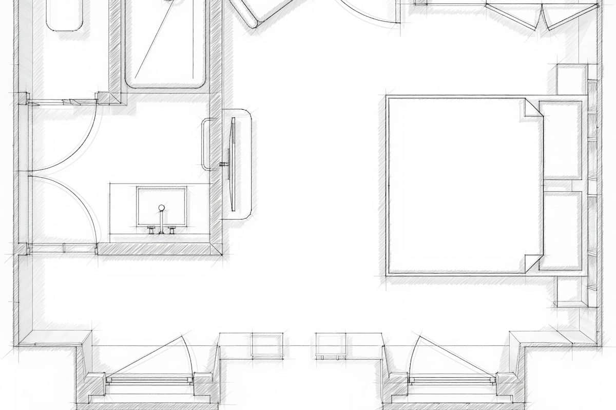 Minibar, iron/ironing board, free WiFi, bed sheets