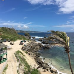 Beach/ocean view