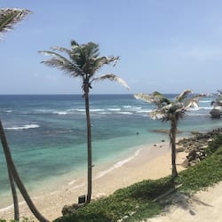 Beach/ocean view