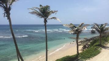 Beach/ocean view
