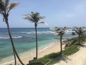 Beach/ocean view