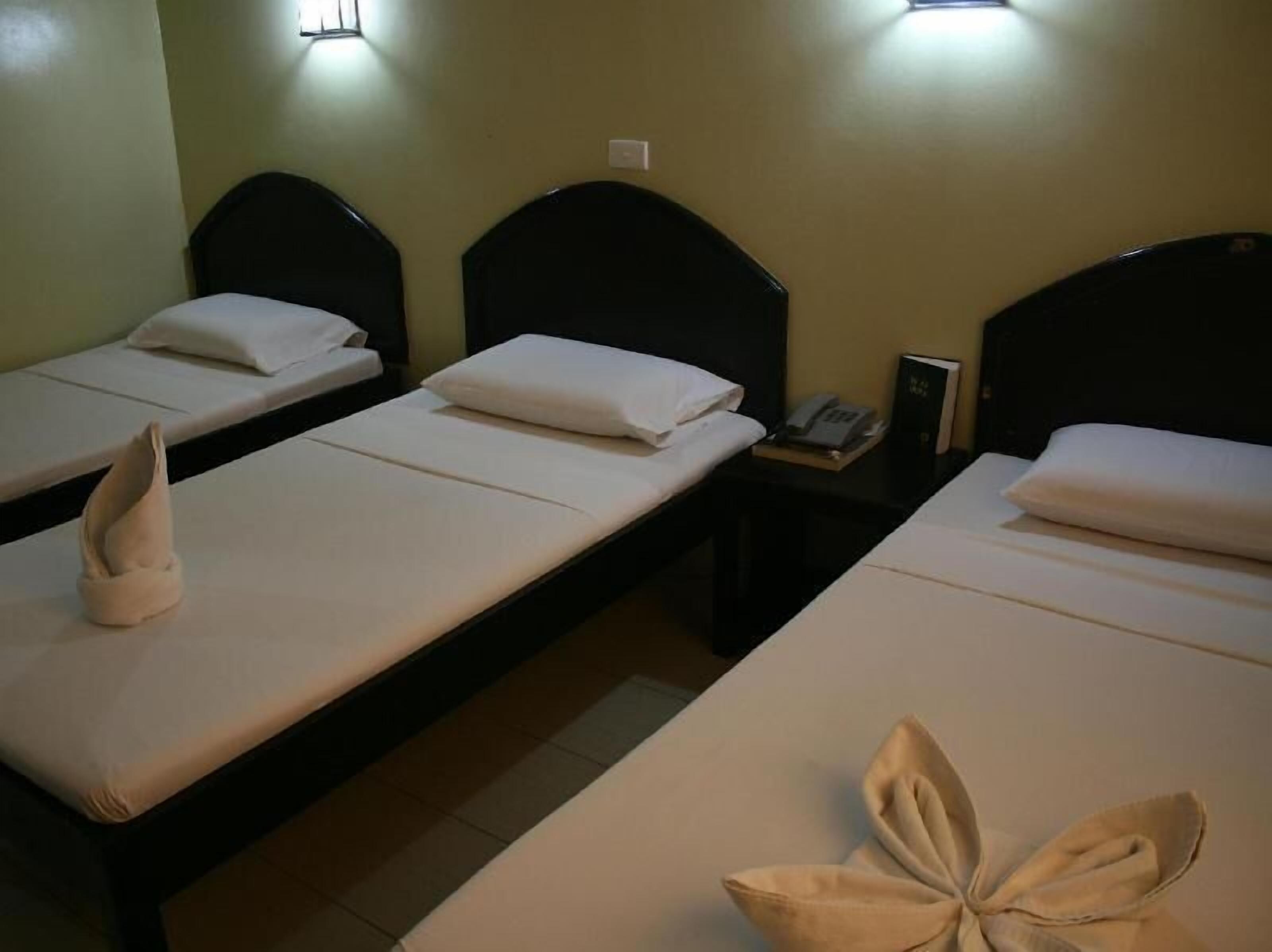 Premium bedding, desk, iron/ironing board