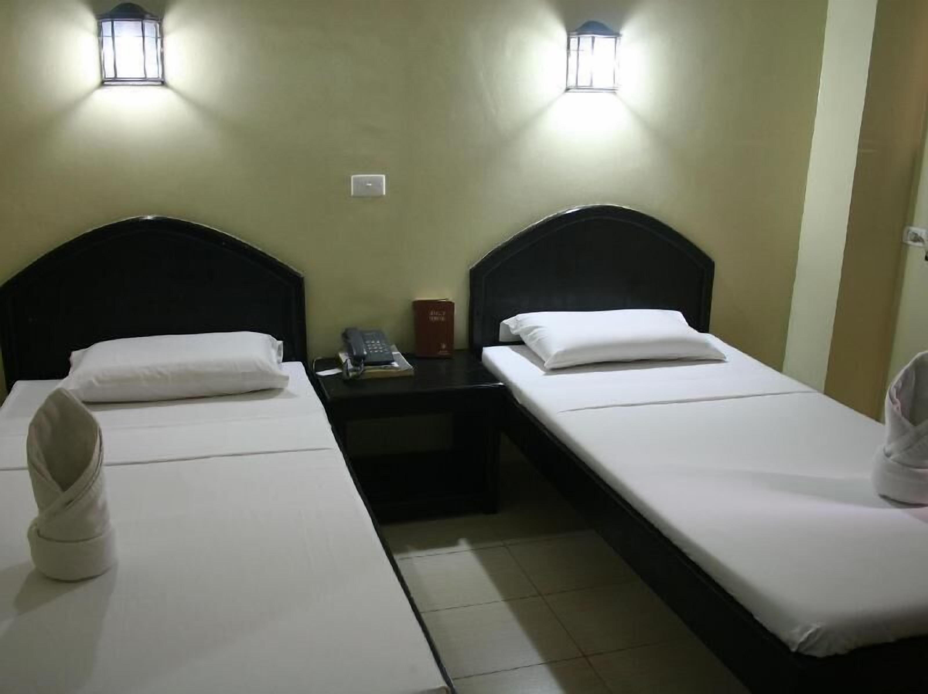 Premium bedding, desk, iron/ironing board