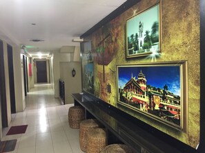 Hallway - Sampaguita Suites Plaza Garcia (Cebu City)
