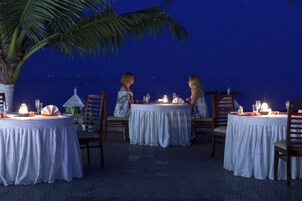 Se sirven desayunos, almuerzos y cenas