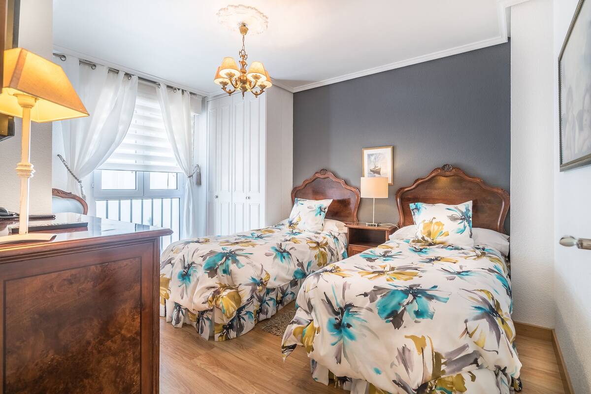 Superior Apartment, 1 Bedroom (4 people) | In-room safe, iron/ironing board, rollaway beds, free WiFi