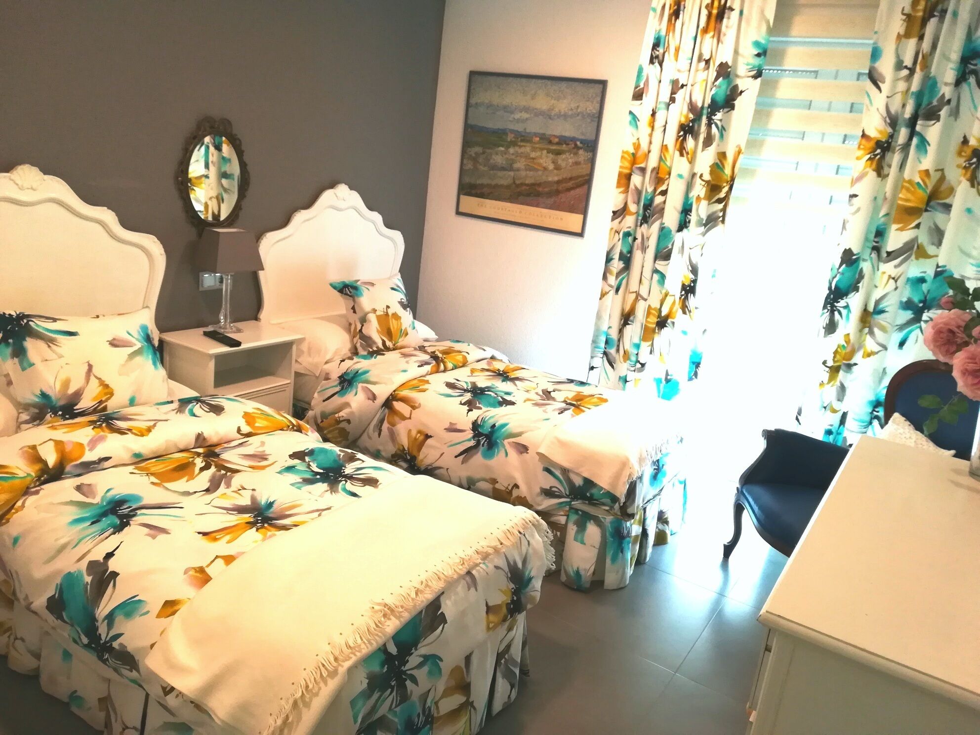 Standard Apartment, 1 Bedroom, Park View (3 people)