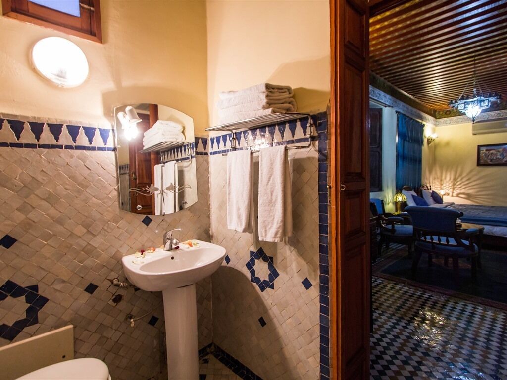 Foto - Riad Ibn Khaldoun