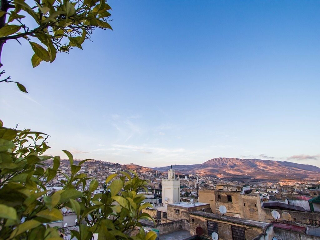 Foto - Riad Ibn Khaldoun