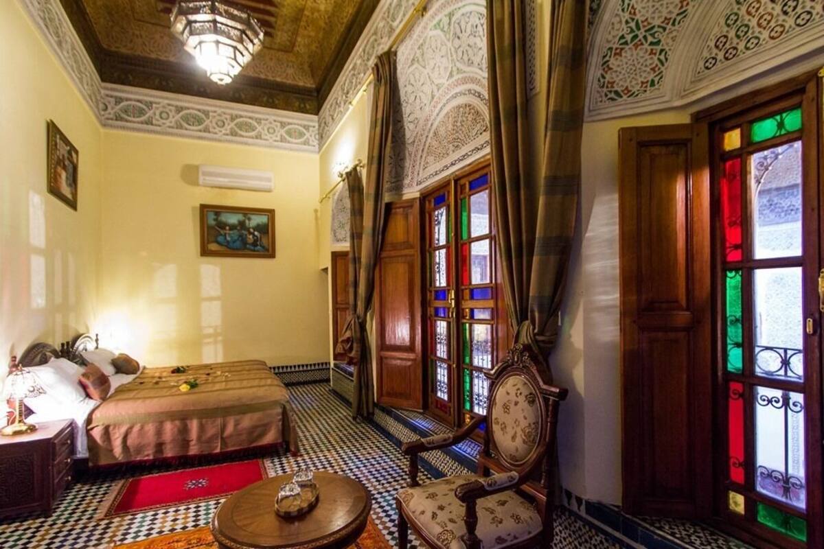1 bedroom, premium bedding, minibar, WiFi
