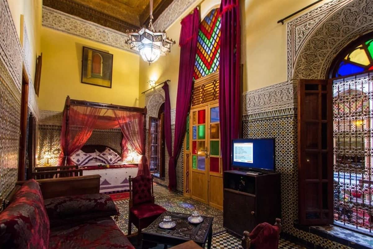 1 bedroom, premium bedding, minibar, WiFi
