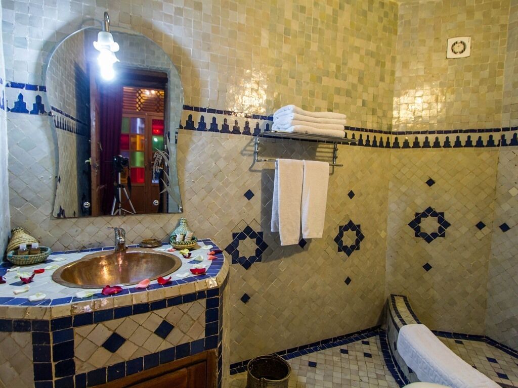 Foto - Riad Ibn Khaldoun