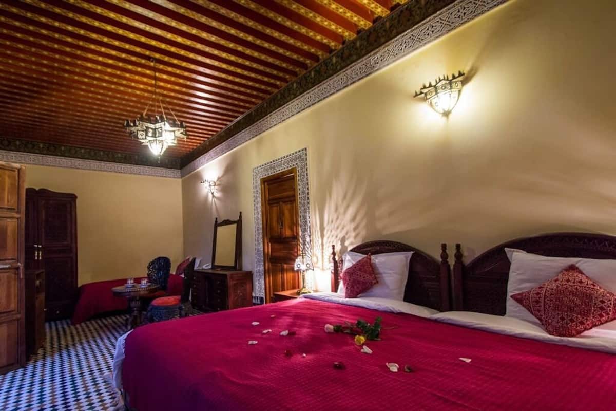 1 bedroom, premium bedding, minibar, WiFi