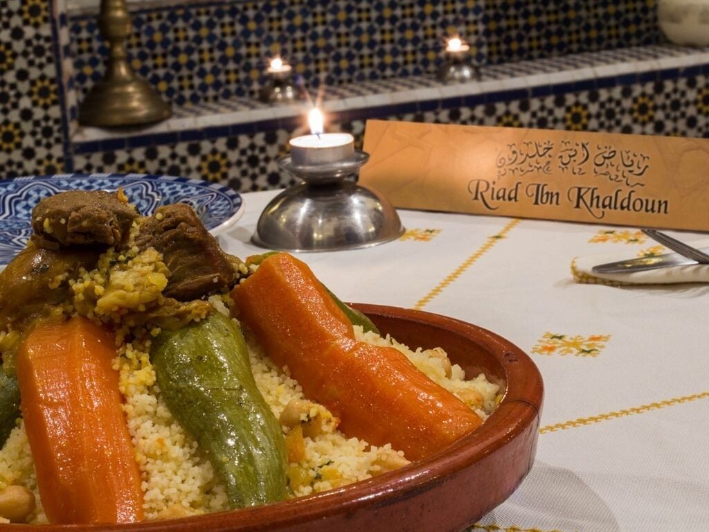 Foto - Riad Ibn Khaldoun