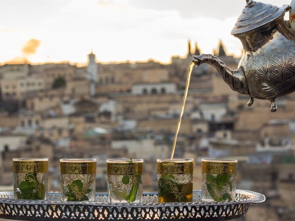 Foto - Riad Ibn Khaldoun