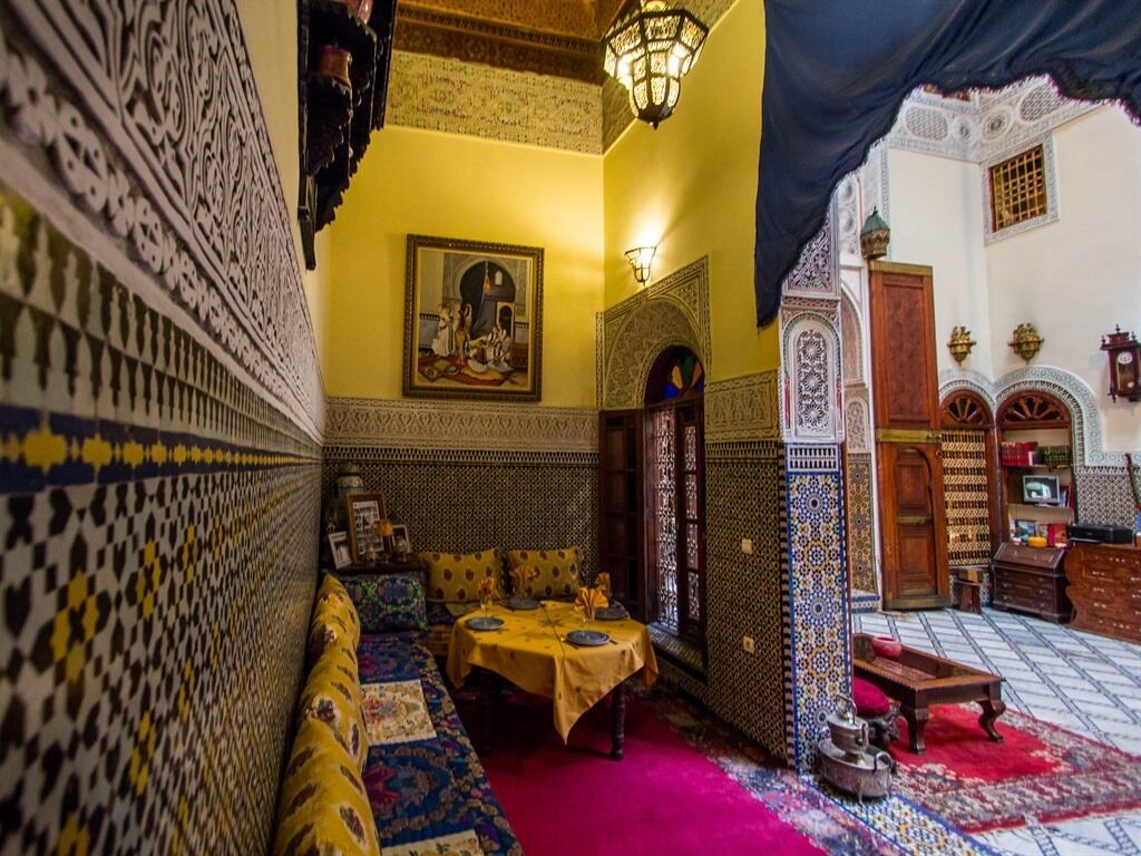 Foto - Riad Ibn Khaldoun