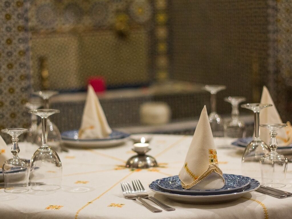 Foto - Riad Ibn Khaldoun