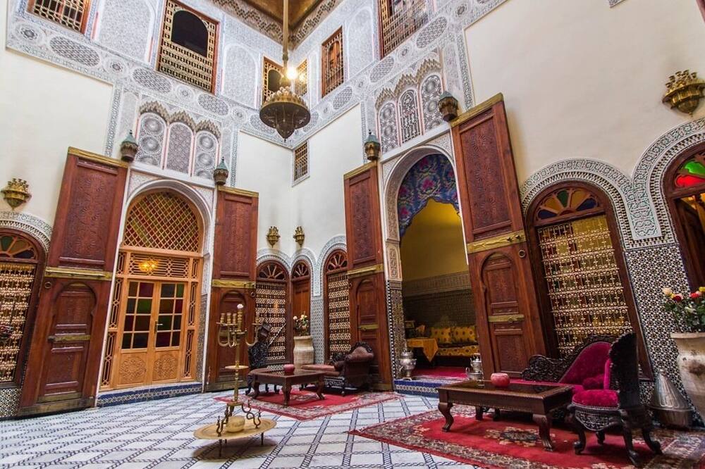 Riad Ibn Khaldoun