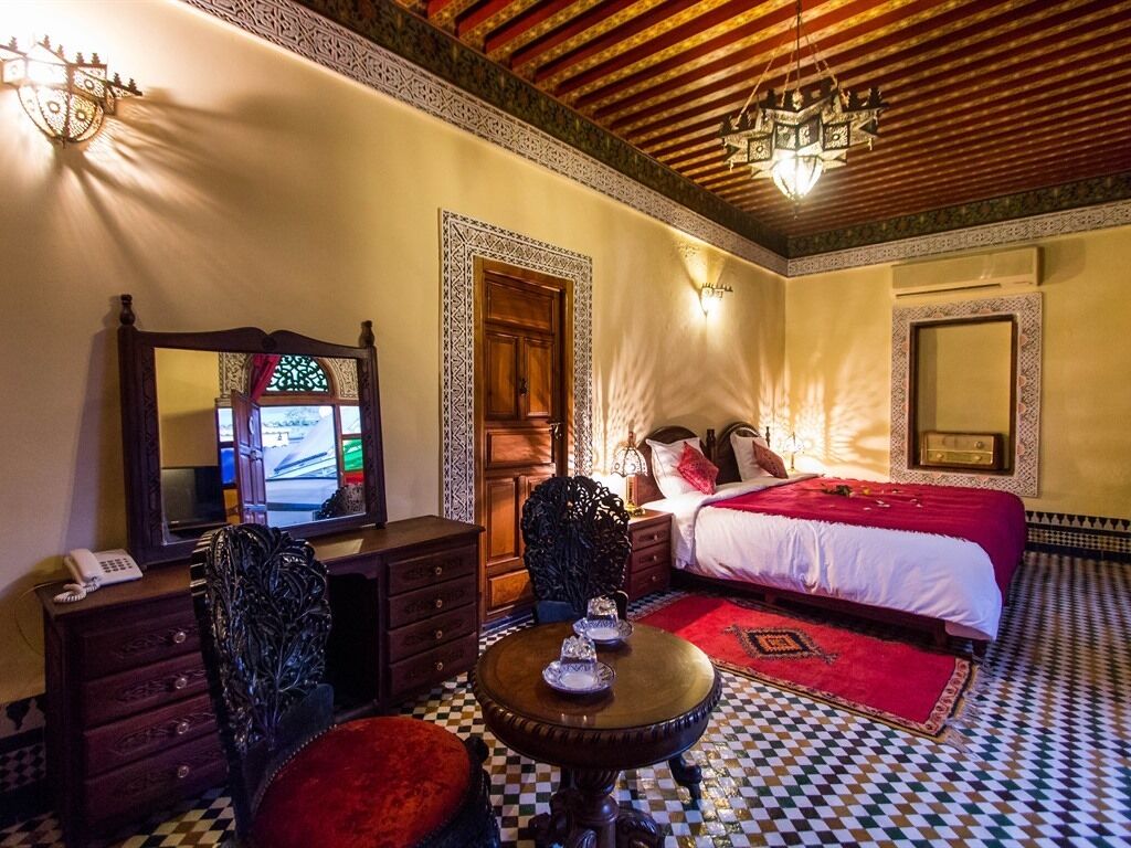 Foto - Riad Ibn Khaldoun