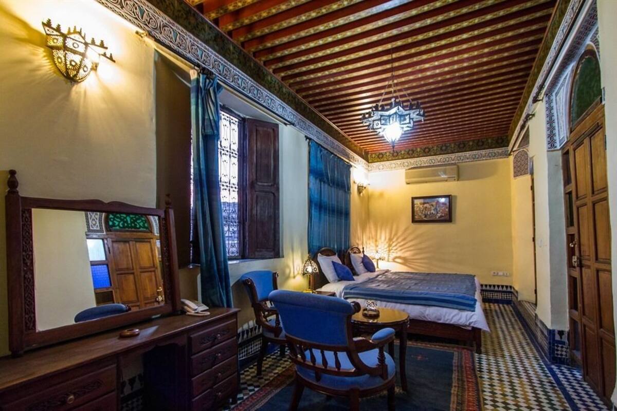 1 bedroom, premium bedding, minibar, WiFi
