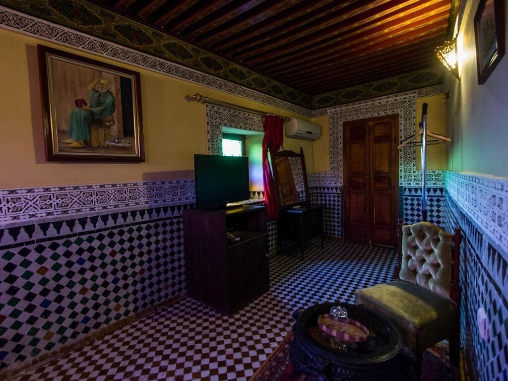 Foto - Riad Ibn Khaldoun