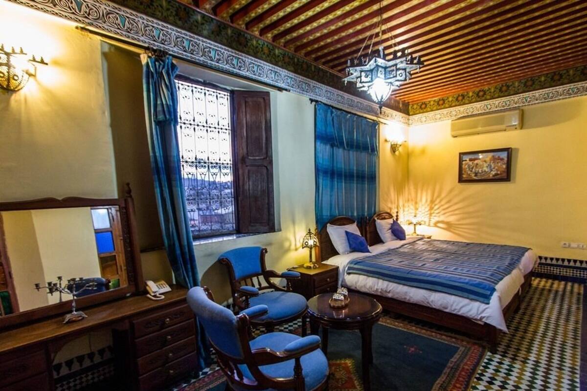 1 bedroom, premium bedding, minibar, WiFi